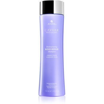 Alterna Caviar Anti-Aging Restructuring Bond Repair șampon regenerator pentru par slab