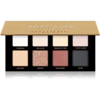 Anastasia Beverly Hills Palette Soft Glam Mini paleta farduri de ochi