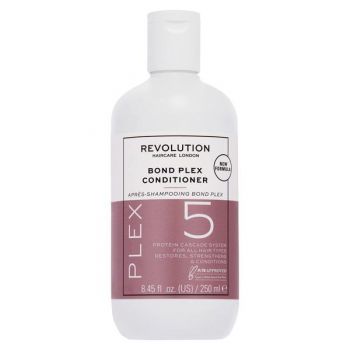 Balsam pentru Regenerarea Parului - Revolution Hair Plex 5 Bond Plex Conditioner, 250 ml ieftin