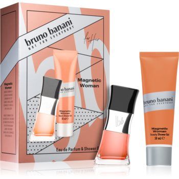 Bruno Banani Magnetic Woman set cadou (I.) pentru femei