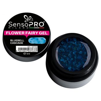 Flower Fairy Gel UV SensoPRO Milano - Bluebell Cascade 5ml de firma original