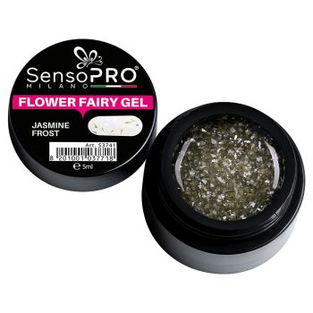 Flower Fairy Gel UV SensoPRO Milano - Jasmine Frost 5ml de firma original
