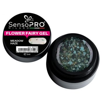 Flower Fairy Gel UV SensoPRO Milano - Meadow Haze 5ml de firma original