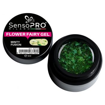 Flower Fairy Gel UV SensoPRO Milano - Minty Fusion 5ml de firma original