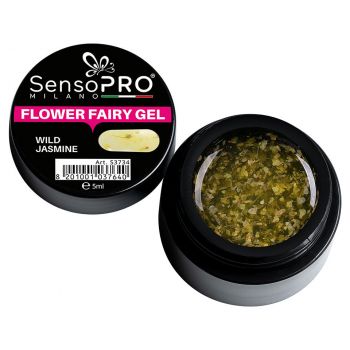 Flower Fairy Gel UV SensoPRO Milano - Wild Jasmine 5ml de firma original