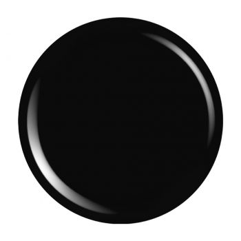 Gel Colorat UV PigmentPro LUXORISE - Epic Black, 5ml de firma original