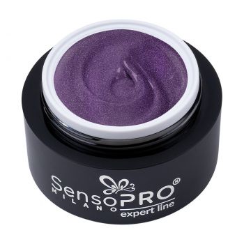 Gel Colorat UV SensoPRO Milano Expert Line - Nebula Intense 5ml