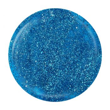 Gel Pictura Unghii LUXORISE Perfect Line - Blue Glam, 5ml la reducere