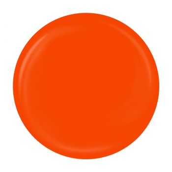 Gel Pictura Unghii LUXORISE Perfect Line - Neon Orange, 5ml de firma original