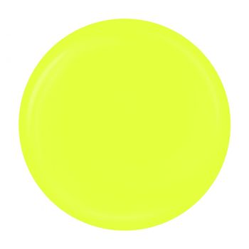 Gel Pictura Unghii LUXORISE Perfect Line - Neon Yellow, 5ml de firma original