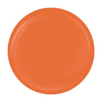 Gel Pictura Unghii LUXORISE Perfect Line - Orange, 5ml la reducere
