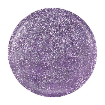 Gel Pictura Unghii LUXORISE Perfect Line - Purple Glam, 5ml la reducere
