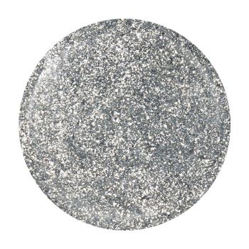 Gel Pictura Unghii LUXORISE Perfect Line - Silver Glam, 5ml de firma original