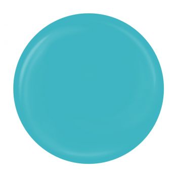 Gel Pictura Unghii LUXORISE Perfect Line - Turquoise, 5ml la reducere
