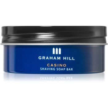 Graham Hill Casino săpun solid pentru ras ieftin
