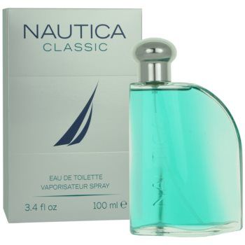 Nautica Classic Eau de Toilette pentru bărbați