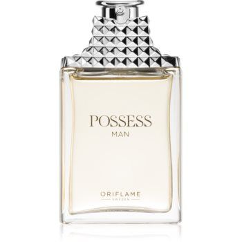 Oriflame Possess Man Eau de Toilette pentru bărbați