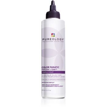 Pureology Color Fanatic toner pentru neutralizarea tonurilor de galben