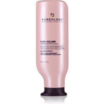 Pureology Pure Volume balsam pentru păr fin cu efect de volum