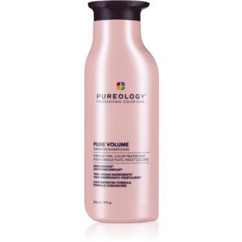 Pureology Pure Volume șampon cu efect de volum pentru părul fin