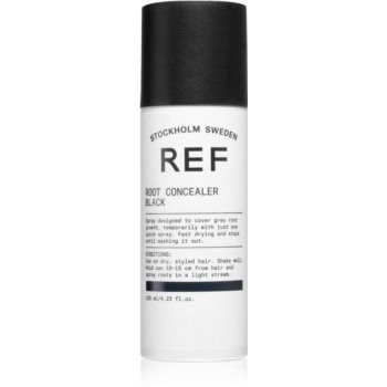 REF Root Concealer spray instant pentru camuflarea rădăcinilor crescute de firma original