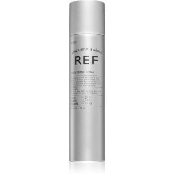 REF Styling Spray de păr cu fixare ușoară pentru par fin