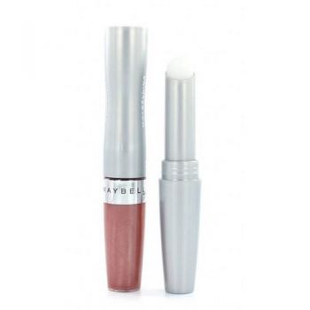 Ruj de Buze Rezistent 18 Ore, Maybelline, Superstay, 740 Natural Nude, 2 Capete