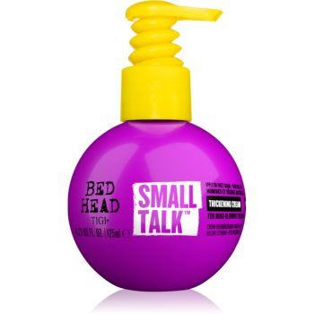 TIGI Bed Head Small Talk Cremã reparatorie pentru volum mărit