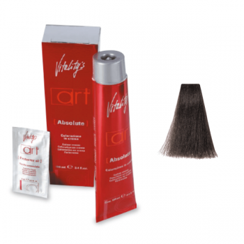 Vopsea permanenta de par Vitality's Art Absolute Moon 6/7 Blond Inchis Ardezie 100ml Vopsea permanenta de par Vitality's Art Absolute Moon 6/7 Blond Inchis Ardezie 100ml