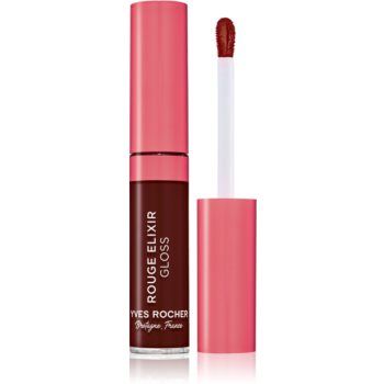 Yves Rocher Rouge Elixir lip gloss