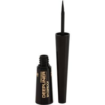 Delia Cosmetics Deepliner eyeliner impermeabil Delia Cosmetics Deepliner eyeliner impermeabil