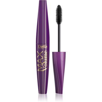 Delia Cosmetics New Look Mascara pentru volum si separare