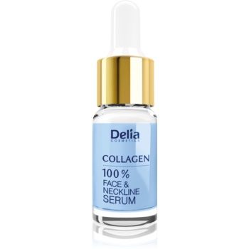 Delia Cosmetics Professional Face Care Collagen Ser pentru hidratare intensiva anti-imbatranire pentru fata, gat si piept