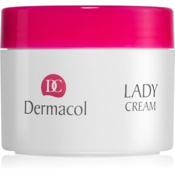 Dermacol Dry Skin Program Lady Cream crema de zi uscata si foarte uscata ieftina