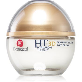 Dermacol Hyaluron Therapy 3D crema remodelatoare de zi