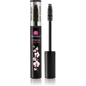 Dermacol Imperial Maxi Volume & Length mascara pentru alungire