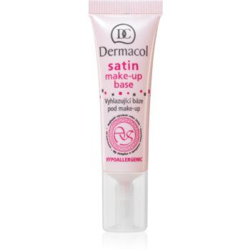 Dermacol Satin baza uniformizanta pentru machiaj