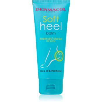 Dermacol Soft Heel Balsam emolient pentru calcai de firma originala