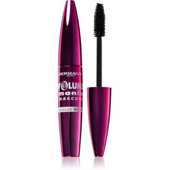 Dermacol Volume Mania mascara cu efect de volum