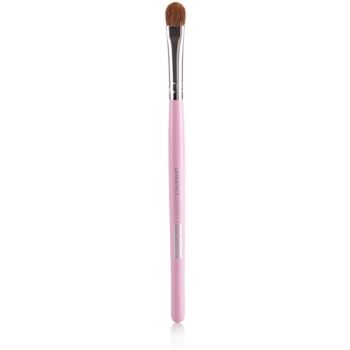 Diva & Nice Cosmetics Accessories Brush pensula rotunda pentru machiaj