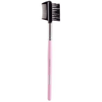 Diva & Nice Cosmetics Accessories Brush perie pentru gene si sprancene