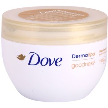 Dove DermaSpa Goodness³ crema de corp pentru piele neteda si delicata