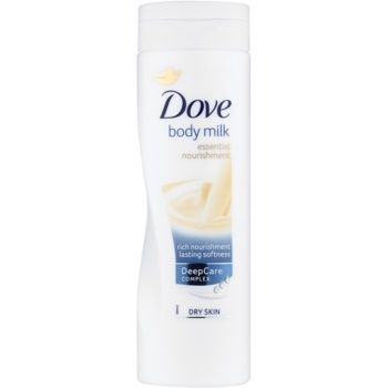 Dove Essential Nourishment lapte de corp pentru piele uscata