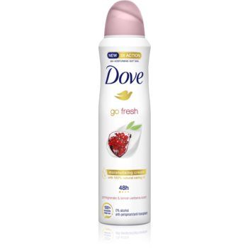 Dove Go Fresh Revive spray anti-perspirant 48 de ore