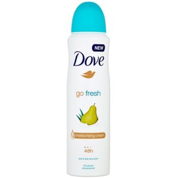 Dove Go Fresh spray anti-perspirant 48 de ore