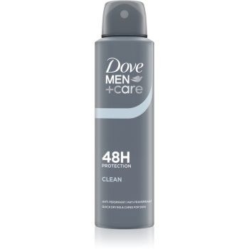Dove Men+Care Antiperspirant spray anti-perspirant 48 de ore