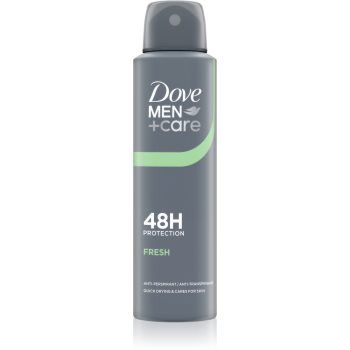 Dove Men+Care Antiperspirant spray anti-perspirant 48 de ore