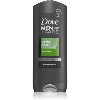 Dove Men+Care Extra Fresh gel de duș corp si fata