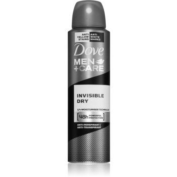 Dove Men+Care Invisble Dry spray anti-perspirant 48 de ore
