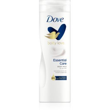 Dove Body Love lotiune de corp hranitoare pentru piele uscata